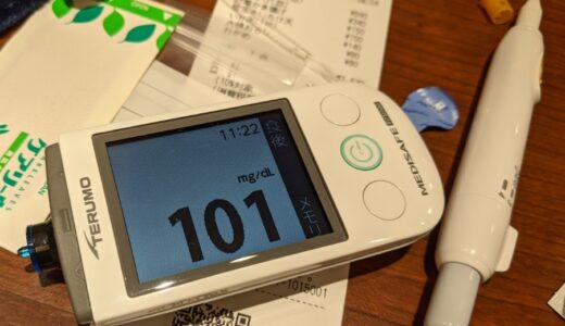 妊娠糖尿病⑧自宅と外出先での測定や注射について
