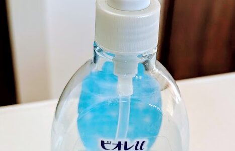 魚の匂いもお肉の油も気持ちよくとれる！　ビオレu キッチンハンドジェルソープ