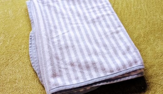 【2歳半】おねしょ対策におねしょシーツを活用してみた