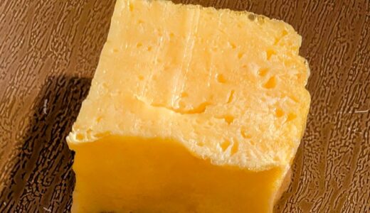 ケイエス冷凍食品「だし巻き玉子」を食べてみた