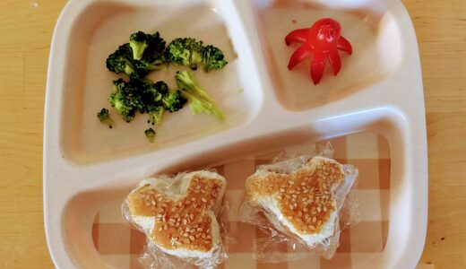 ミッキーハンバーガーが食べたいと言われた！作れるのか！？