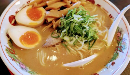 たまにはいいかな？「天下一品」のラーメン