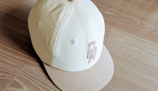 おしゃれヘルメットが存在した！自転車の時に自然に見えていい