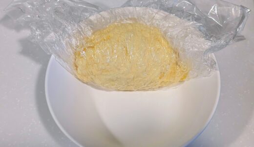 お皿を汚さず電子レンジで簡単卵焼きやオムレツ、だし巻き卵を作る方法