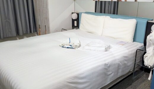 【3歳児・子連れ】「コンフォートイン那覇泊港に一泊」　～子供向けサービスについて～