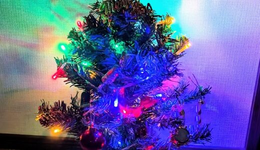 【3歳児】初めてちゃんとサンタさんからのプレゼントをやってみた