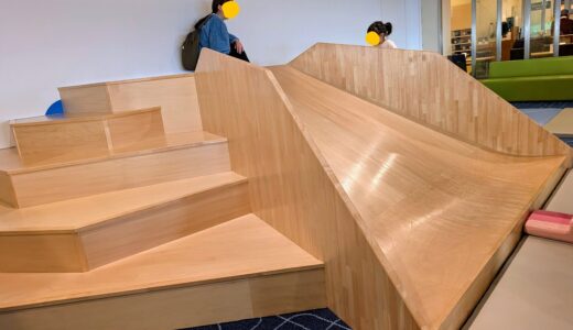 羽田空港のキッズプレイエリアがよかった（保安検査後）