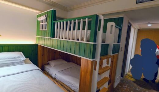 シェラトン・グランデ・トーキョーベイ「トレジャーズルーム」