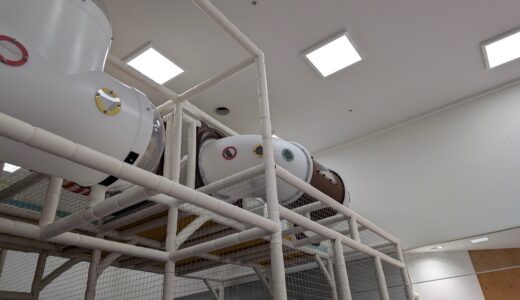 【3歳児・子連れ】シェラトン・グランデ・トーキョーベイのキッズプレイエリア「ウィズキッズ（Wizkids）」