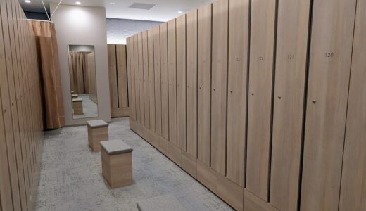 ヘルチェック渋谷アクシュはこんな感じの施設です