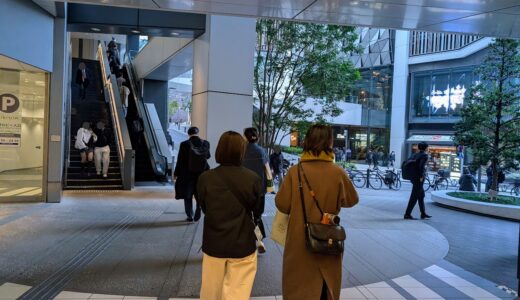 JR渋谷駅からヘルチェック渋谷アクシュへの行き方