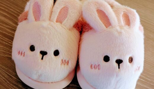 【3歳児】冬用ルームシューズを購入。朝晩に使用中。使ってみた感想