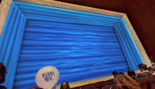 劇団四季「マンマ・ミーア」観劇してきた