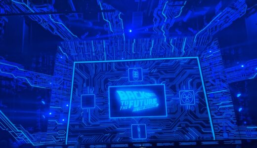 劇団四季「バック・トゥ・ザ・フューチャー」観劇しました