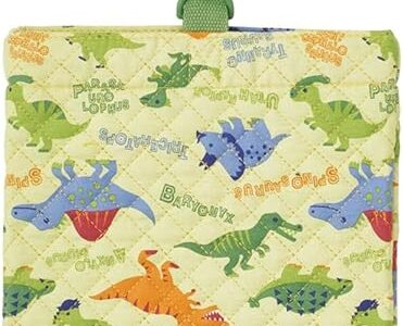 【幼稚園・保育園準備】上履き入れに大きめシューズバッグ