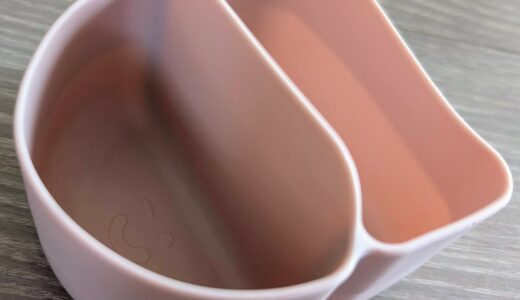 b.boxのお弁当箱の中を仕訳する専用シリコントレーがよかった